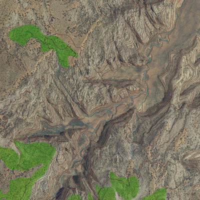 AZ-INSCRIPTION HOUSE RUIN: GeoChange 1968-2012 Preview 3