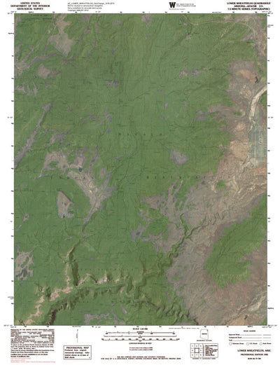 AZ-LOWER WHEATFIELDS: GeoChange 1976-2010 Preview 1