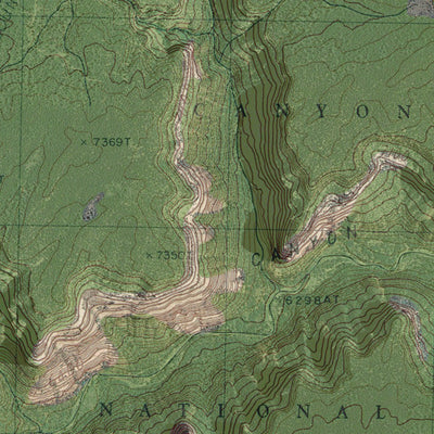 AZ-LOWER WHEATFIELDS: GeoChange 1976-2010 Preview 3