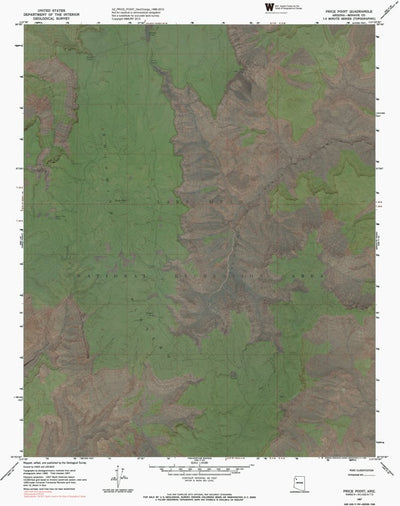 AZ-PRICE POINT: GeoChange 1966-2010 Preview 1