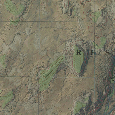 AZ-TSEYI-HATSOSI: GeoChange 1984-2012 Preview 2