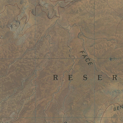 AZ-FACE CANYON: GeoChange 1977-2010 Preview 2