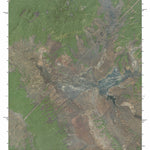 AZ-NM-SONSELA BUTTES: GeoChange 1976-2010 Preview 1