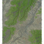 AZ-WHIPPOORWILL SPRING: GeoChange 1966-2012 Preview 1