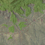 AZ-WHIPPOORWILL SPRING: GeoChange 1966-2012 Preview 2