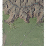 AZ-GRAND CANYON: GeoChange 1982-2010 Preview 1