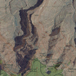 AZ-GRAND CANYON: GeoChange 1982-2010 Preview 3