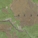 AZ-TALL TREE MESA: GeoChange 1976-2010 Preview 2