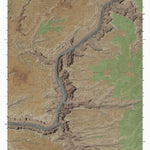 UT-BOWDIE CANYON WEST: GeoChange 1981-2011 Preview 1