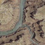 UT-BOWDIE CANYON WEST: GeoChange 1981-2011 Preview 3
