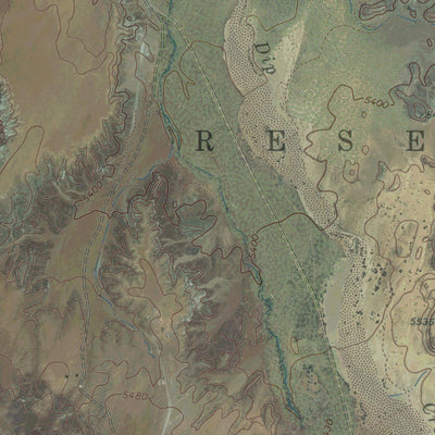 AZ-MANY FARMS: GeoChange 1967-2010 Preview 2