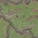 AZ-FIRE DANCE MESA: GeoChange 1976-2010 Preview 2