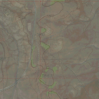 AZ-DRIFTWOOD CANYON: GeoChange 1982-2010 Preview 2