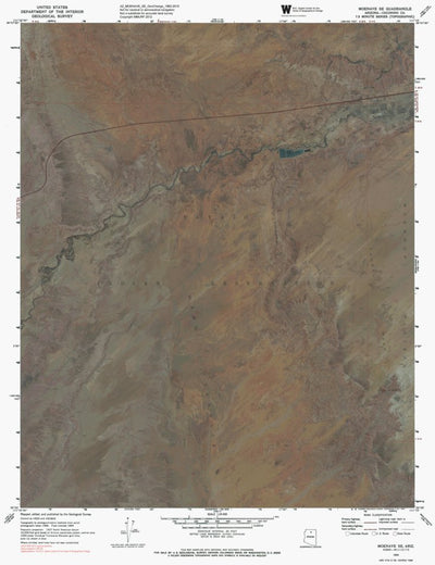 AZ-MOENAVE SE: GeoChange 1962-2010 Preview 1