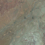 AZ-MANY FARMS NE: GeoChange 1967-2010 Preview 2