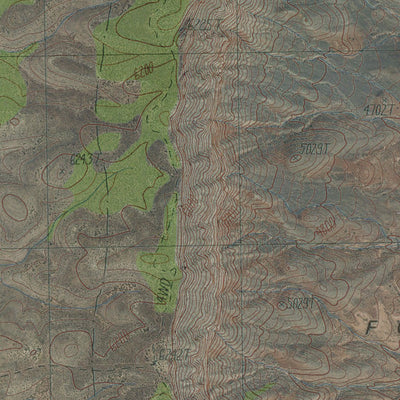 AZ-FOSSIL BAY: GeoChange 1982-2010 Preview 2