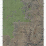 AZ-FERN GLEN CANYON: GeoChange 1982-2010 Preview 1