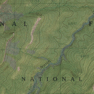 AZ-DOG POINT: GeoChange 1982-2010 Preview 2
