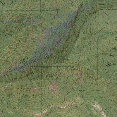 AZ-DOG POINT: GeoChange 1982-2010 Preview 3
