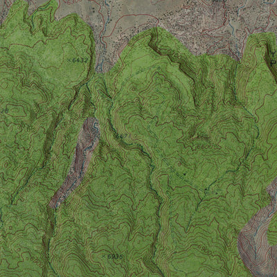 AZ-ROUGH ROCK: GeoChange 1967-2010 Preview 3
