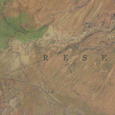 AZ-DANCING ROCKS: GeoChange 1967-2010 Preview 2