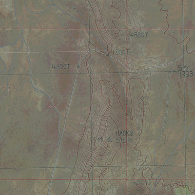 AZ-SUNSHINE RIDGE: GeoChange 1983-2010 Preview 2