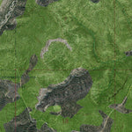 UT-DEATH RIDGE: GeoChange 1958-2011 Preview 3