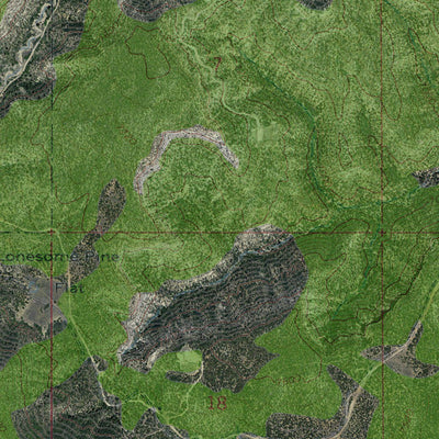 UT-DEATH RIDGE: GeoChange 1958-2011 Preview 3