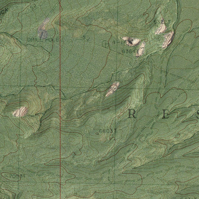 NM-AZ-BECLABITO: GeoChange 1976-2010 Preview 2
