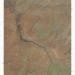 AZ-WALKER BUTTE: GeoChange 1976-2010 Preview 1