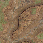 UT-SILVER FALLS BENCH: GeoChange 1981-2011 Preview 3