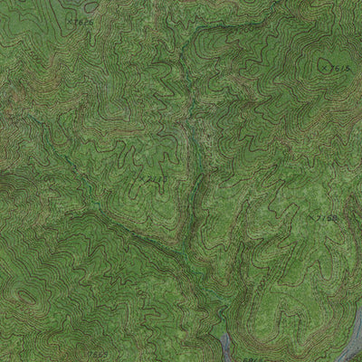 AZ-TOH NE ZHONNIE SPRING: GeoChange 1967-2012 Preview 3