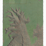 AZ-MOUNT DELLENBAUGH: GeoChange 1970-2010 Preview 1