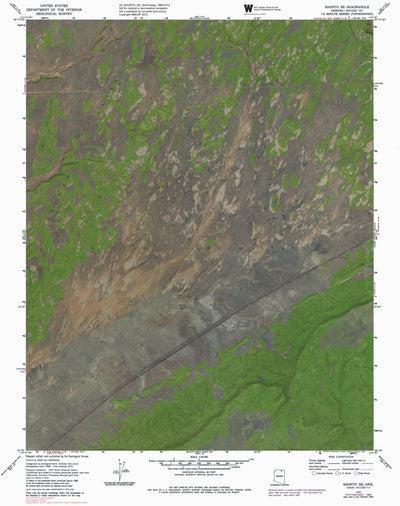 AZ-SHONTO SE: GeoChange 1968-2012 Preview 1