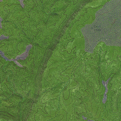 AZ-SHONTO SE: GeoChange 1968-2012 Preview 3