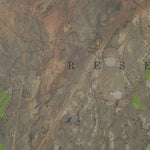 AZ-WHIRLWIND ROCK: GeoChange 1968-2012 Preview 2
