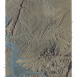 AZ-SNAP CANYON WEST: GeoChange 1970-2010 Preview 1