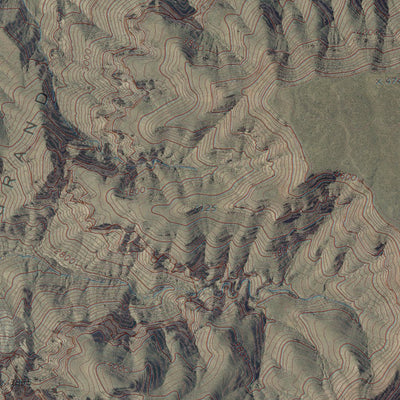 AZ-SNAP CANYON WEST: GeoChange 1970-2010 Preview 3
