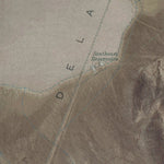 NV-DELAMAR LAKE: GeoChange 1967-2010 Preview 2