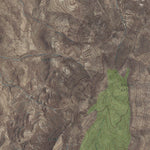 NV-DELAMAR LAKE: GeoChange 1967-2010 Preview 3