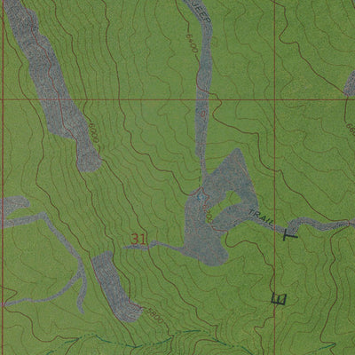 AZ-MOUNT LOGAN: GeoChange 1966-2010 Preview 2