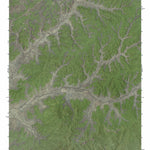 AZ-RED SLIDE PEAK: GeoChange 1967-2012 Preview 1