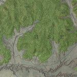 AZ-RED SLIDE PEAK: GeoChange 1967-2012 Preview 2