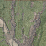 NV-UT PROHIBITION FLAT: GeoChange 1971-2010 Preview 3
