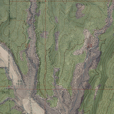 NV-UT PROHIBITION FLAT: GeoChange 1971-2010 Preview 3