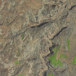 AZ-TWO RED MESAS: GeoChange 1968-2012 Preview 3
