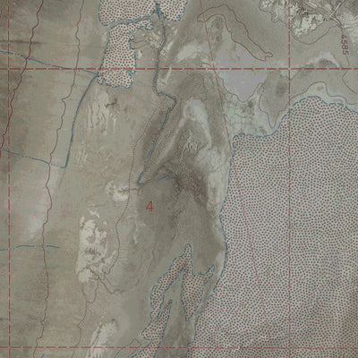 NV-DEADMAN SPRING SE: GeoChange 1969-2010 Preview 2