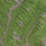 AZ-TALL MOUNTAIN: GeoChange 1968-2012 Preview 3