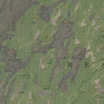 AZ-BETATAKIN RUIN: GeoChange 1967-2012 Preview 2