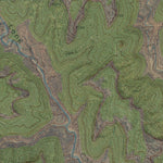 AZ-BETATAKIN RUIN: GeoChange 1967-2012 Preview 3